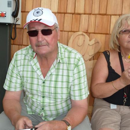 Ferienwohnung Nett Adenau Dış mekan fotoğraf