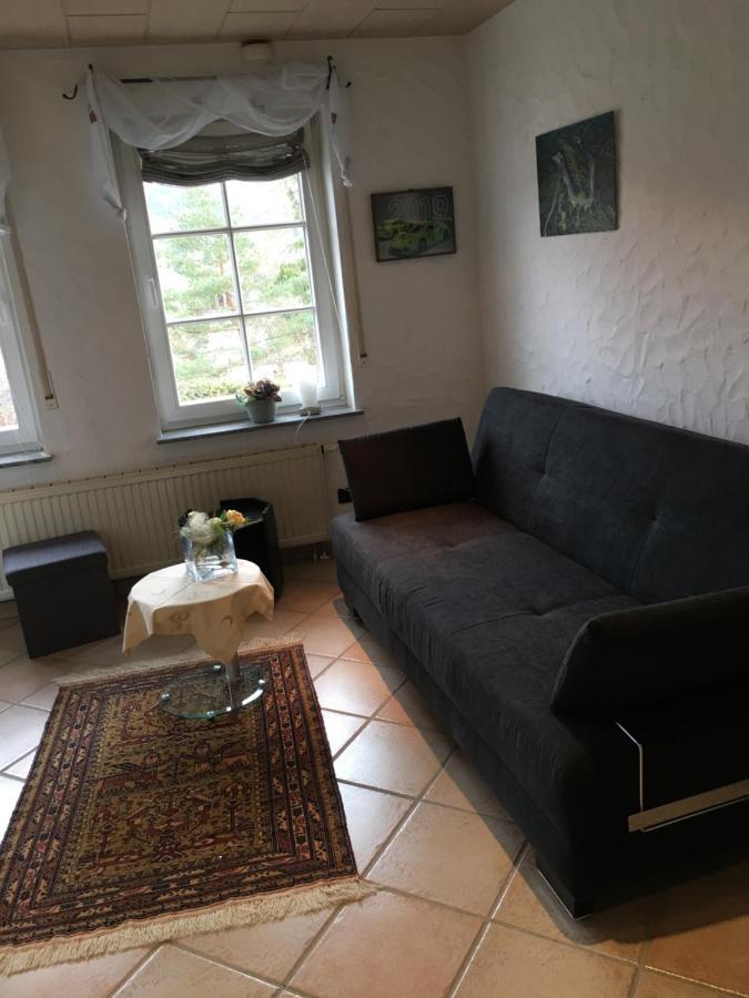Ferienwohnung Nett Adenau Dış mekan fotoğraf