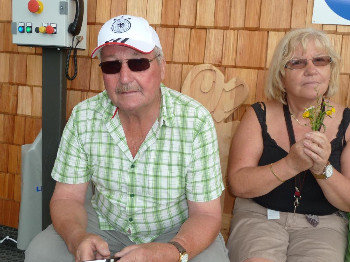 Ferienwohnung Nett Adenau Dış mekan fotoğraf