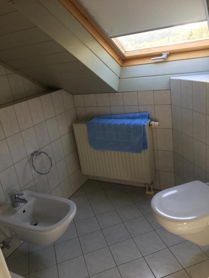 Ferienwohnung Nett Adenau Dış mekan fotoğraf