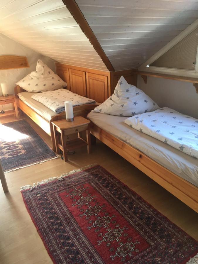 Ferienwohnung Nett Adenau Dış mekan fotoğraf