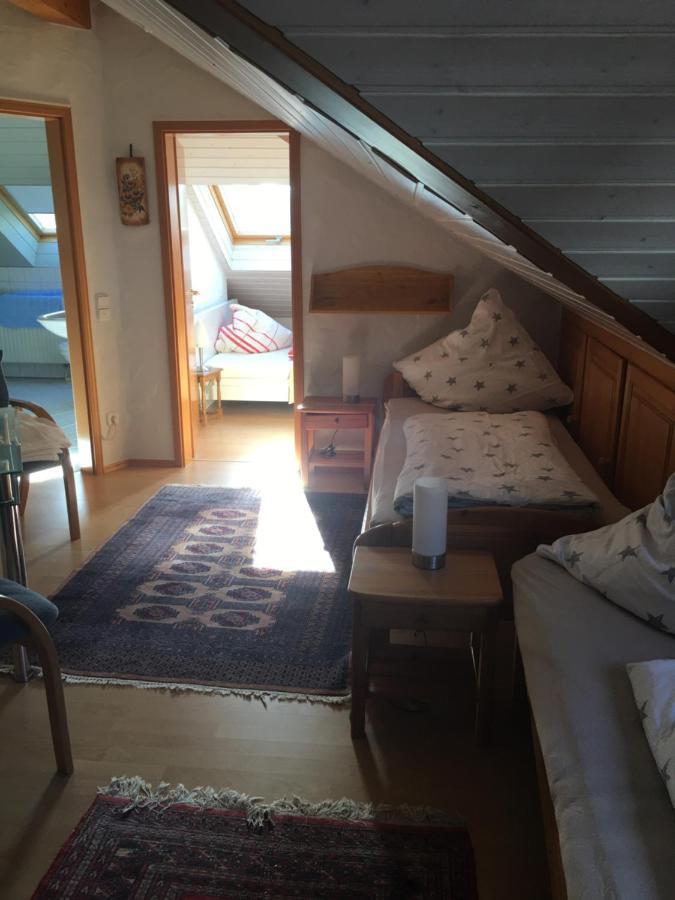 Ferienwohnung Nett Adenau Dış mekan fotoğraf