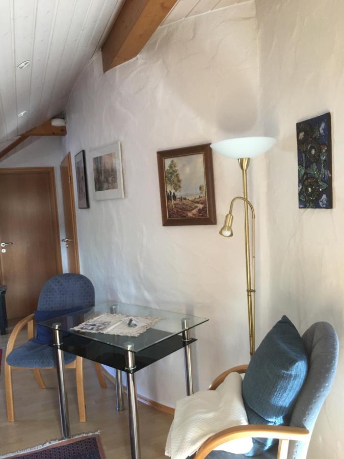 Ferienwohnung Nett Adenau Dış mekan fotoğraf