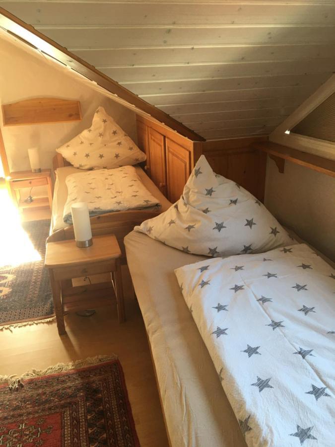 Ferienwohnung Nett Adenau Dış mekan fotoğraf