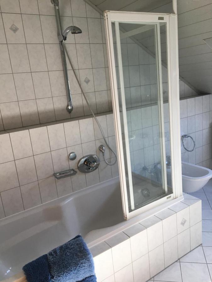 Ferienwohnung Nett Adenau Dış mekan fotoğraf