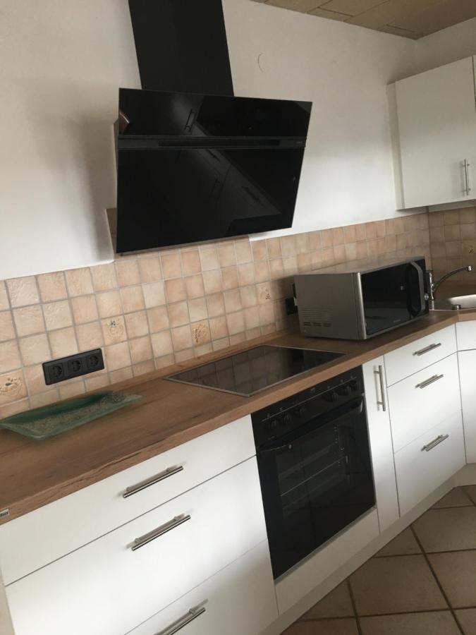 Ferienwohnung Nett Adenau Dış mekan fotoğraf