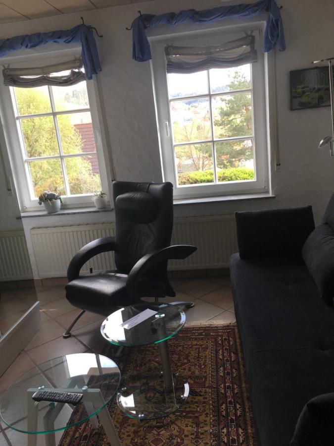 Ferienwohnung Nett Adenau Dış mekan fotoğraf