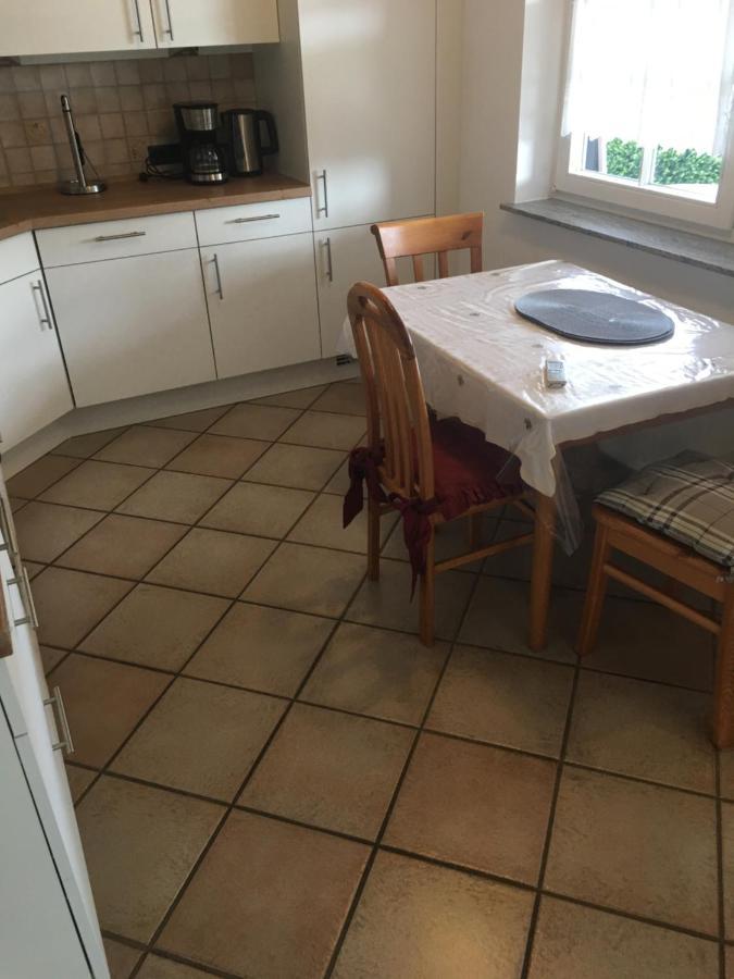 Ferienwohnung Nett Adenau Dış mekan fotoğraf