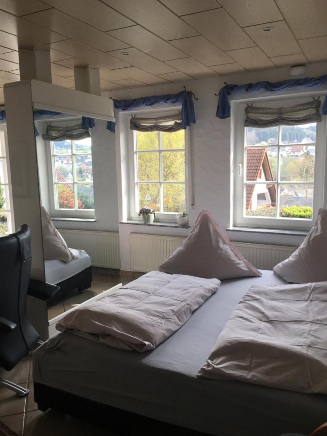 Ferienwohnung Nett Adenau Dış mekan fotoğraf