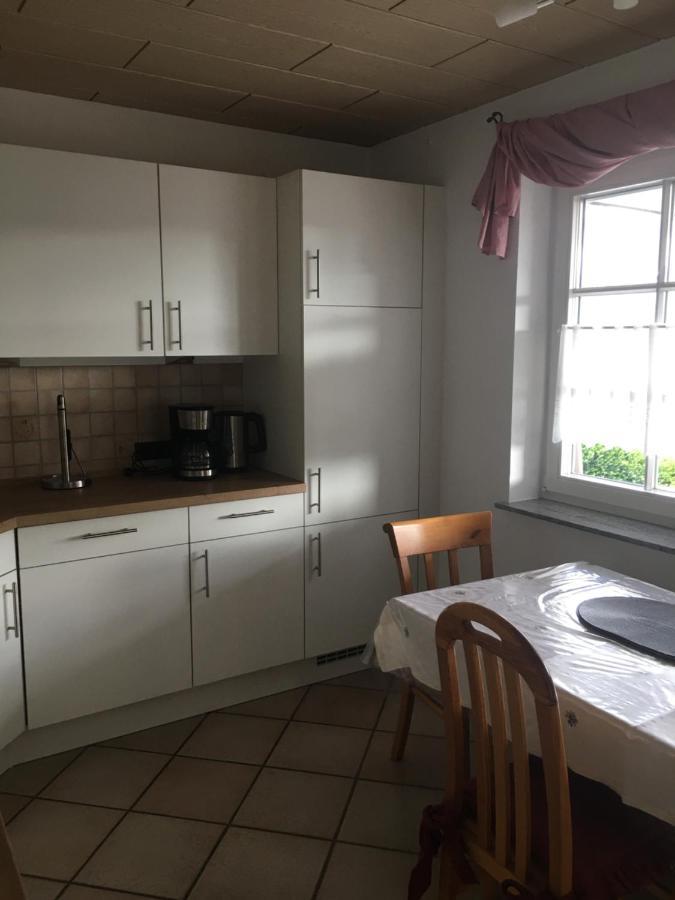 Ferienwohnung Nett Adenau Dış mekan fotoğraf