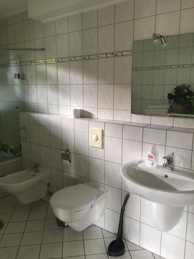 Ferienwohnung Nett Adenau Dış mekan fotoğraf