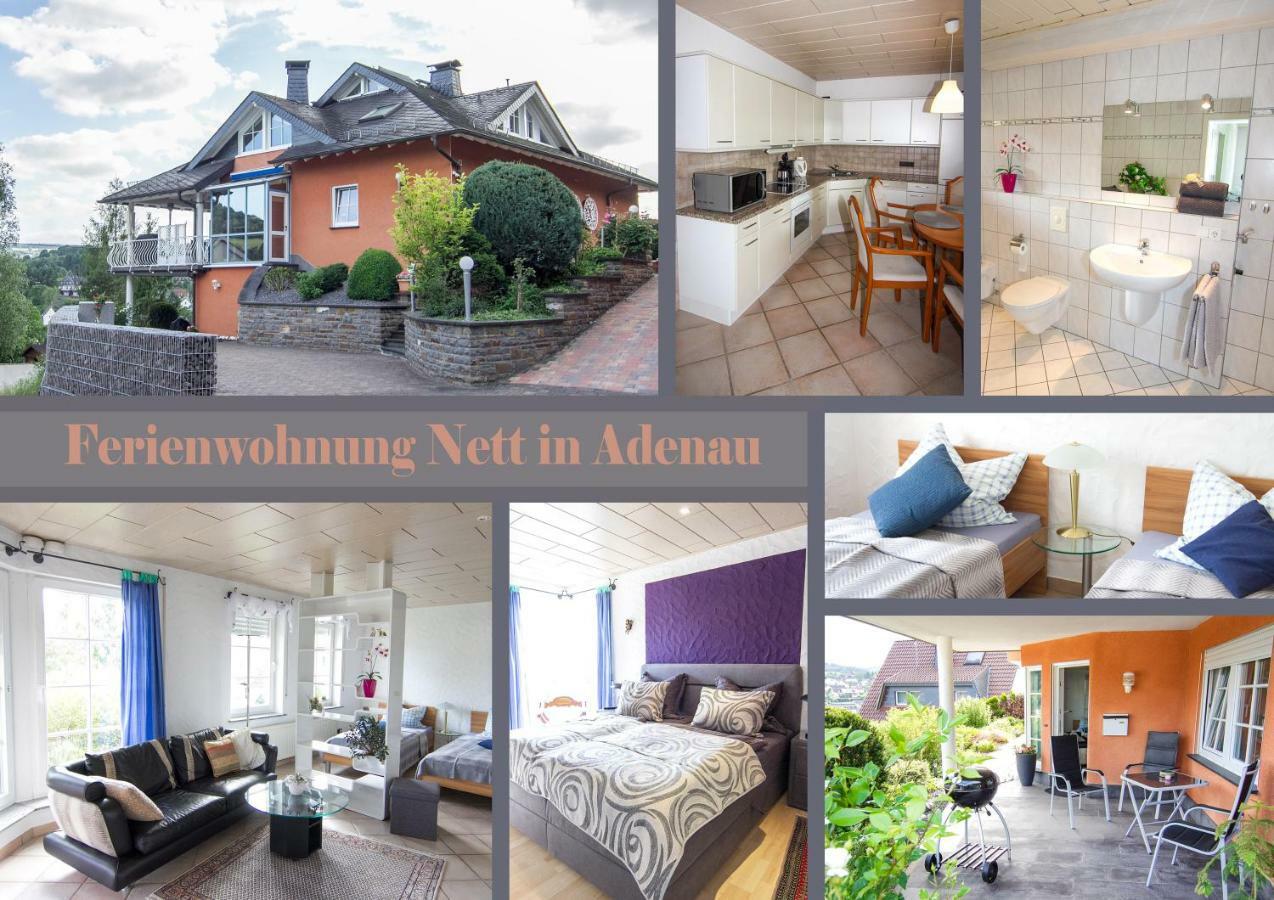 Ferienwohnung Nett Adenau Dış mekan fotoğraf