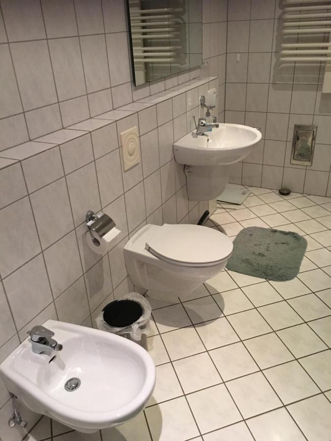 Ferienwohnung Nett Adenau Dış mekan fotoğraf