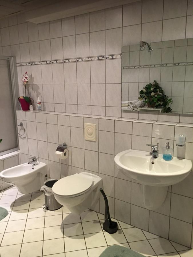 Ferienwohnung Nett Adenau Dış mekan fotoğraf