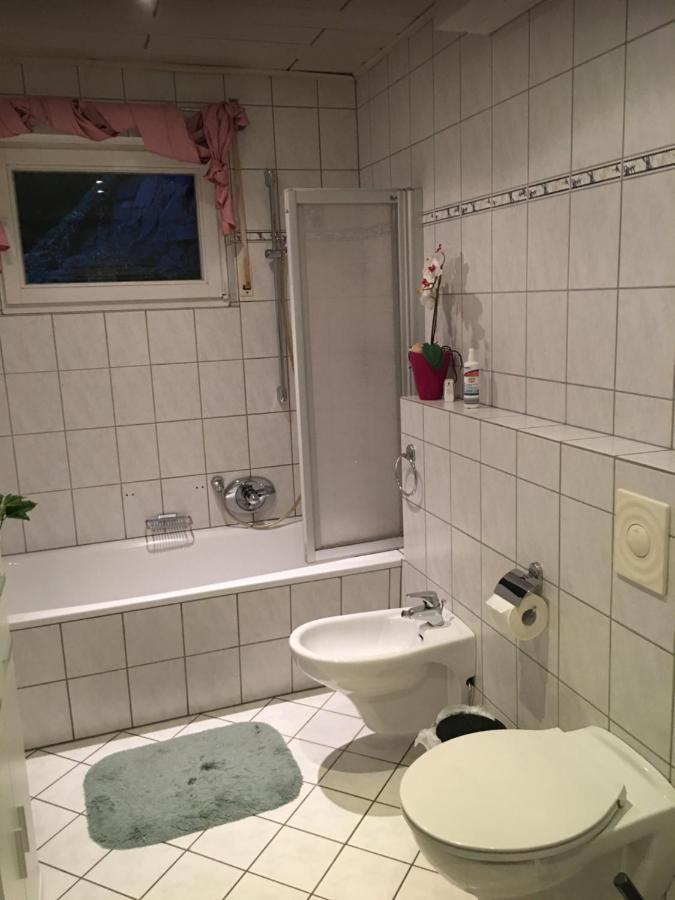 Ferienwohnung Nett Adenau Dış mekan fotoğraf